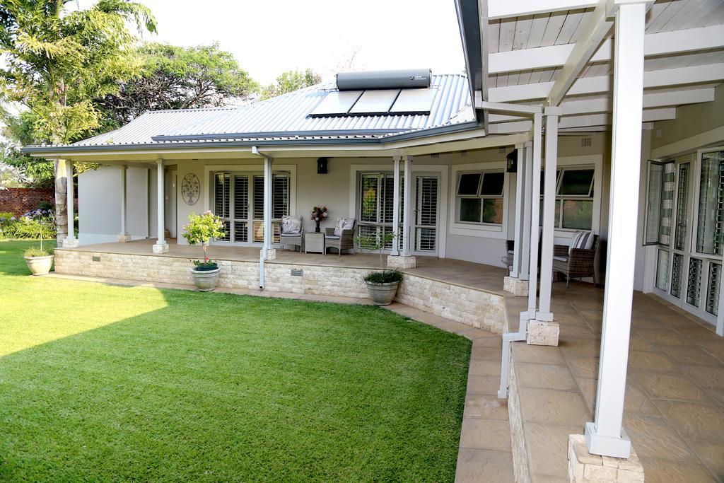 Kingsmead Guest House Harare Kültér fotó